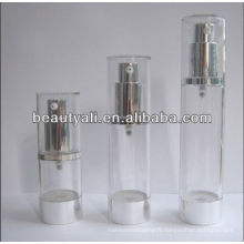 airless cosmetic container